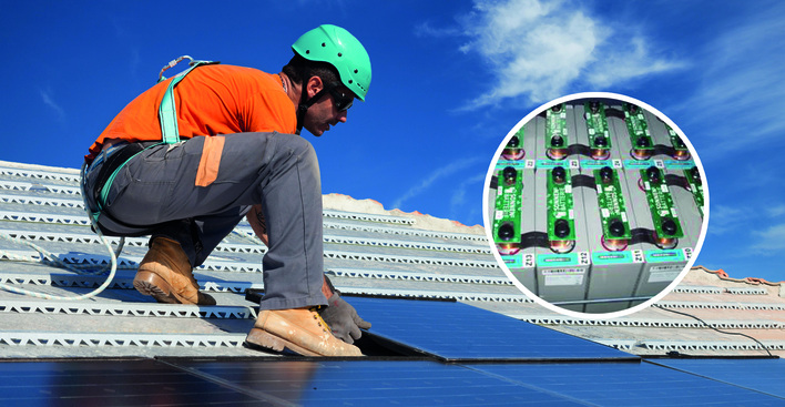 Zwei Tage kompakt: Betrieb und Sicherheit von Solaranlagen