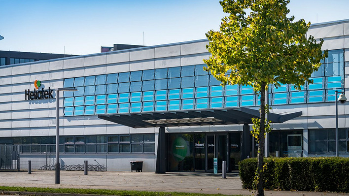 Mit dem jetzt eigeworbenen Geld will Heliatek eine komplette neue Produktionslinie aufbauen.