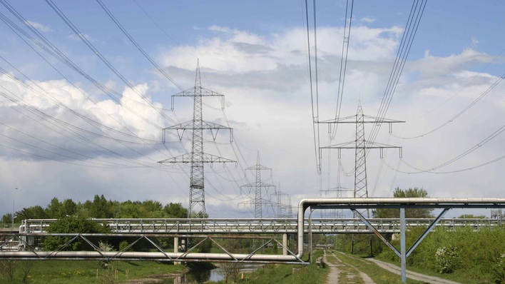 Strom sollte regional genutzt werden.