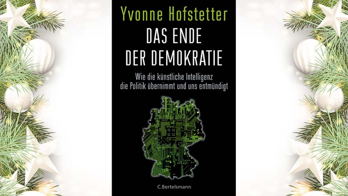 Die Digitalisierung meistern und Demokratie bewahren.