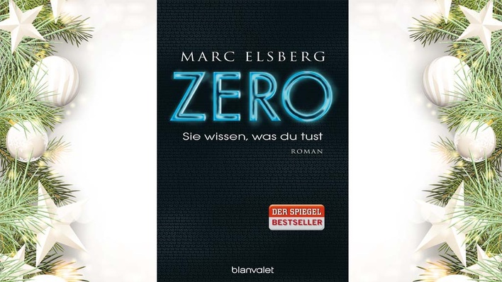 Ein packender Thriller über ein brisantes Thema.