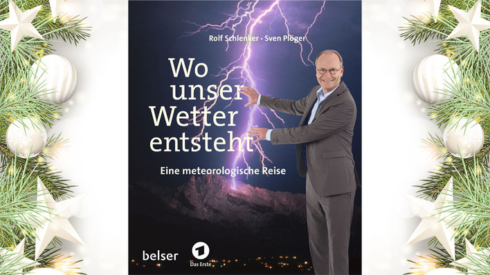 Dieses Buch erklärt, woher unser Wetter kommt.