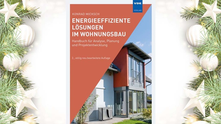 Energieeffizienz im Neubau und bei der Sanierung.