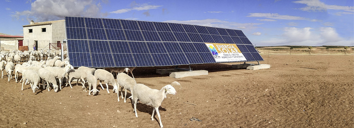 



Diese Inselanlage in Spanien hat Deger noch mit dem alten System gebaut. Ein Projekt mit dem neuen Tracker entsteht derzeit in der Türkei.
