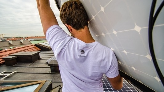 Die Mieterstromanlagen sind auf den Verbrauch im Gebäude zugeschnitten.