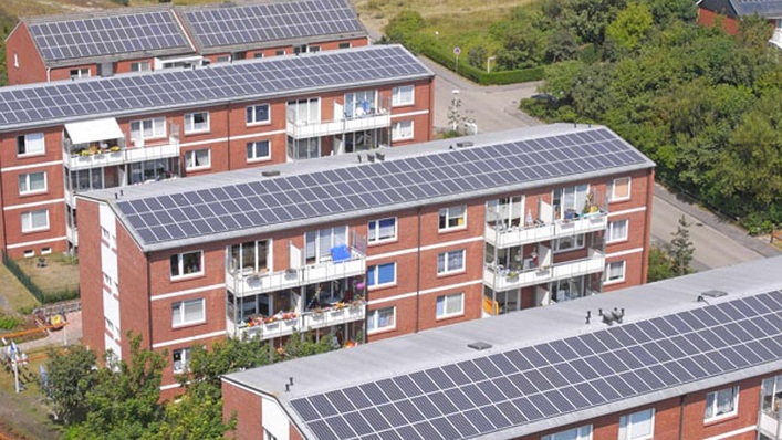 Mühsam kommt die Energiewende auch in den Städten in Gang.