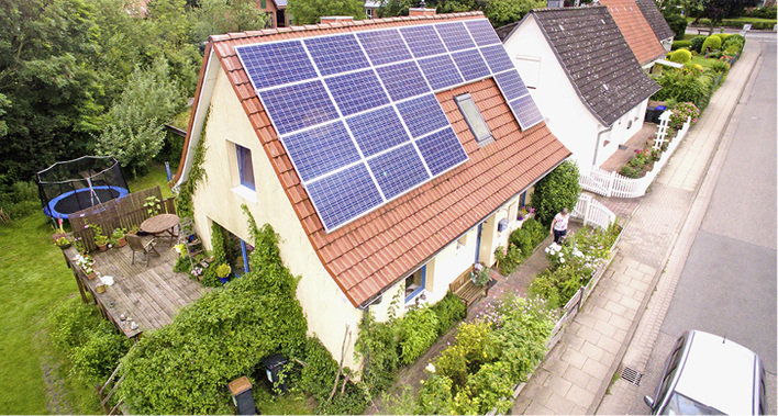 
Typische Größe für eine Dachanlage von DZ-4: vier bis zehn Kilowatt.



