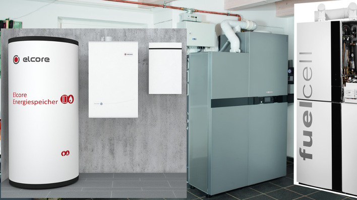 Bisher sind noch wenige BHKW mit Brennstoffzelle installiert. Aber der Markt wird größer.