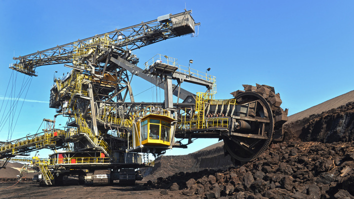 Der Abbau in Welzow-Süd geht vorerst weiter. Was mit der Erweiterung wird, steht noch nicht fest.