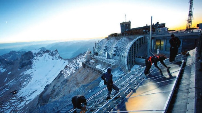 Gute Aussichten für Solargeschäfte.