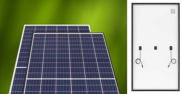 Die Serie Twin Peak 2 erreicht 295 Watt Nennleistung bei einem Wirkungsgrad von 17,7 Prozent.