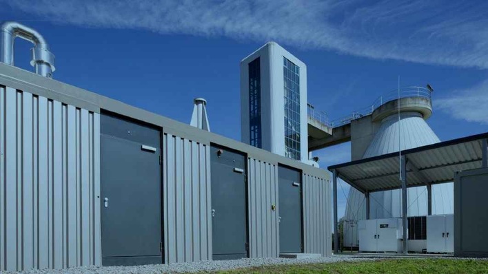 Eine Anlage in Allendorf läuft bereits seit 2015.