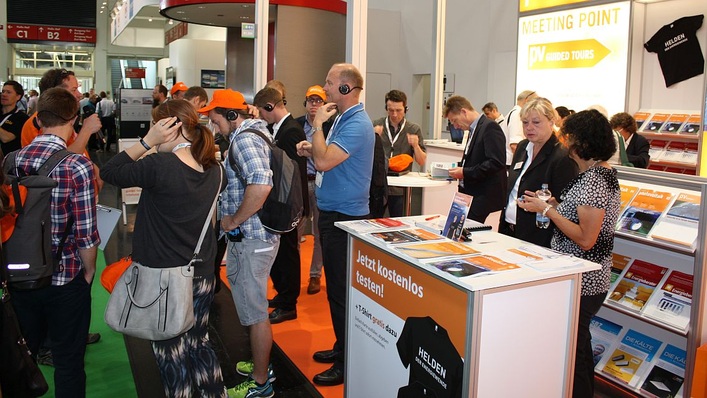 Die Solarbranche steht vor dem ökonomischen Durchbruch: Das Interesse der Besucher in München war bombastisch.