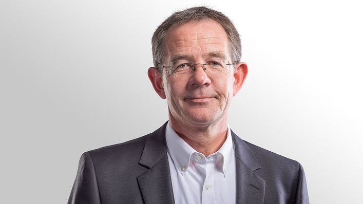 Andreas Gutsch leitet Solarwatt Innovation in Frechen bei Köln.