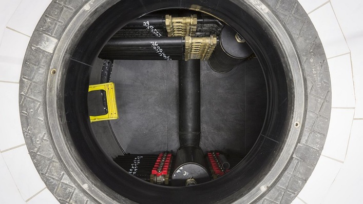 Merke: Besonders hohe Leistungen kann man erzielen, wenn sich die Wärmepumpe aus dem Grundwasser bedient.