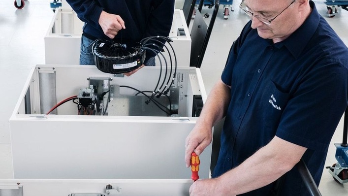 Derzeit werden fast nur noch Lithiumspeicher verkauft.