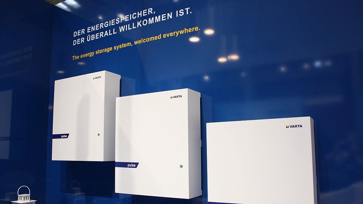 Varta hat seine Produkte völlig neu präsentiert und mit zahlreichen Varianten erweitert.