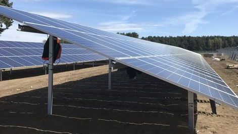 Die Gasag-Tochter setzt nun verstärkt auf Photovoltaik.