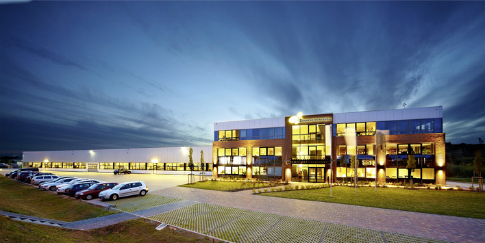 In Wismar verlassen jeden Monat mehr Module das Werk.