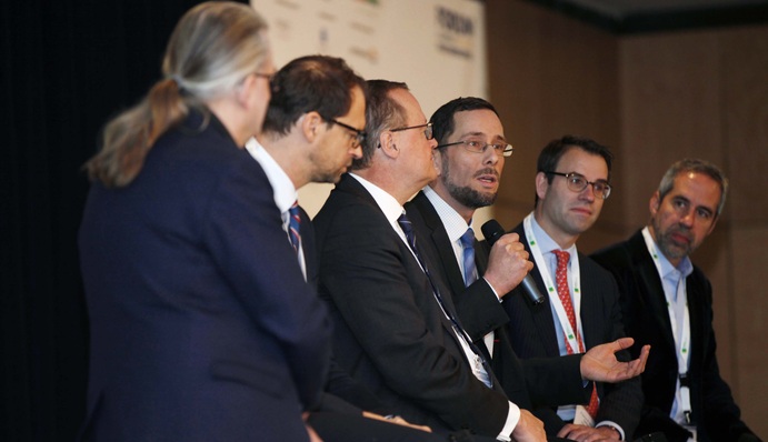 Spannende Diskussionen garantiert das 18. Forum Neue Energiewelt