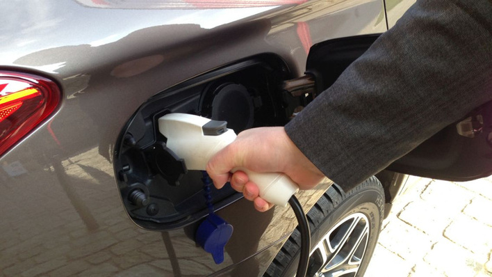 Die Ladetechnik muss zum Fahrzeug passen.