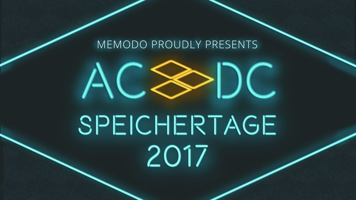 Wann und wo? Die Termine für die Speichertage.