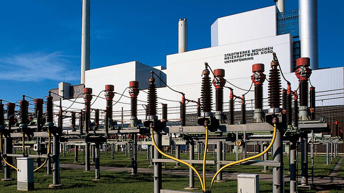 Der Block 2 des Heizkraftwerks München Nord steht am 5. November zur Debatte.