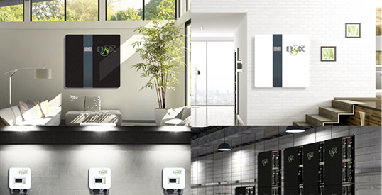 



E3/DC – Energieversorgung selbstbestimmt.
