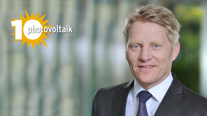 Andreas Piepenbrink hat als Geschäftsführer die E3/DC GmbH in Osnabrück aufgebaut.