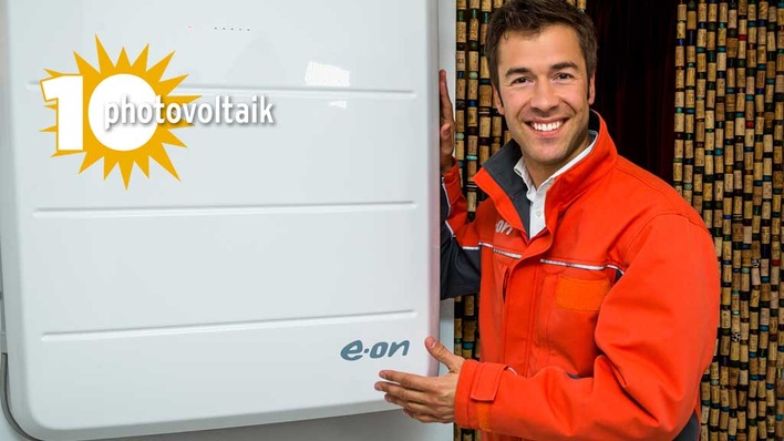 Franco Gola ist Vizepräsident PV&B Global bei Eon SE.