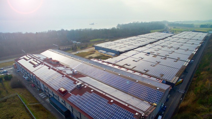 Die derzeit größte Anlage mit 8,3 Megwatt steht im Schweizerischen Onnens.