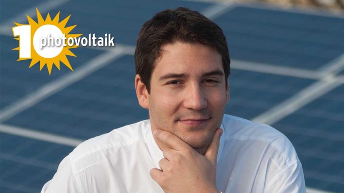 Bernd Brandstätter ist Geschäftsführer des Systemsanbieters Greenovative mit Sitz in Nürnberg.