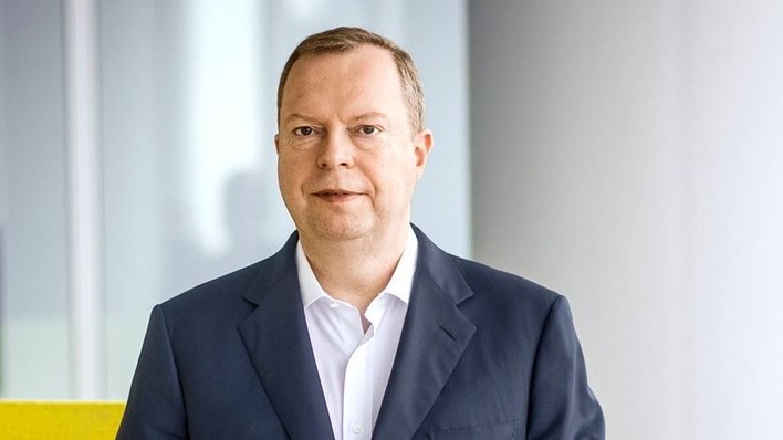 Peter Terium, Ex-Chef von Innogy.