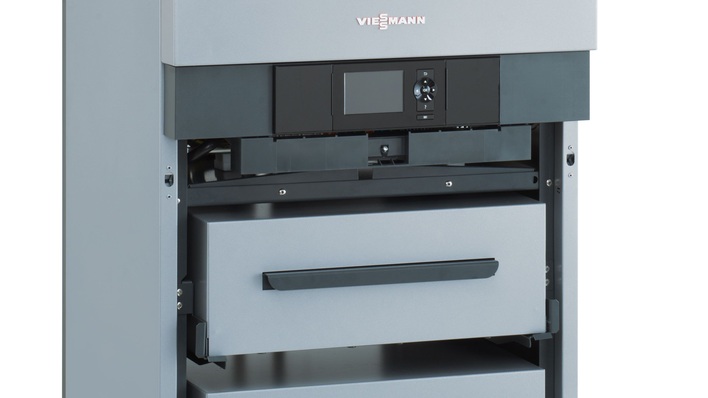 Viessmann bietet eine variable Auslegung mit den Akkus.