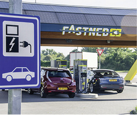 © Foto: Fastned

