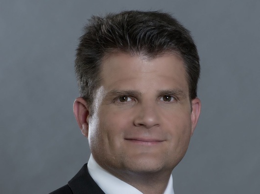 Michael Harre ist Vizepräsident für das Solargeschäft in Europa von LG Electronics.