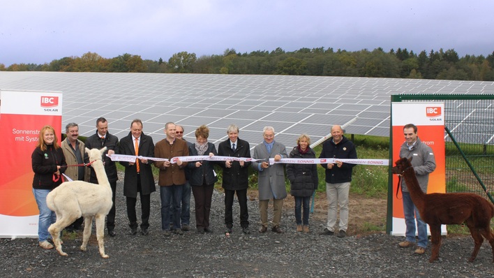 Im Fokus: Solarparks auf ertragsschwachen Ackerflächen.