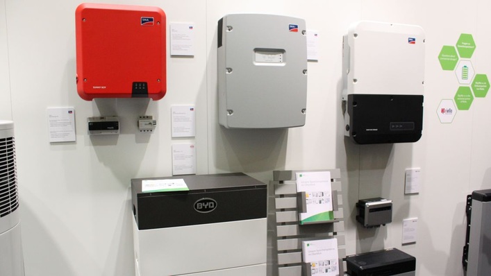 Die Heimspeicher sind immer noch das treibende Segment auf dem Speichermarkt.