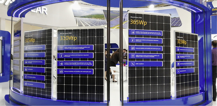 Solare Dachziegel und GlasGlasModule mit abZ photovoltaik