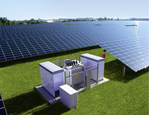 



Bei der Verschaltung der Modulfelder sind spezielle Schaltgeräte notwendig, um die Anlagentechnik abzusichern.
