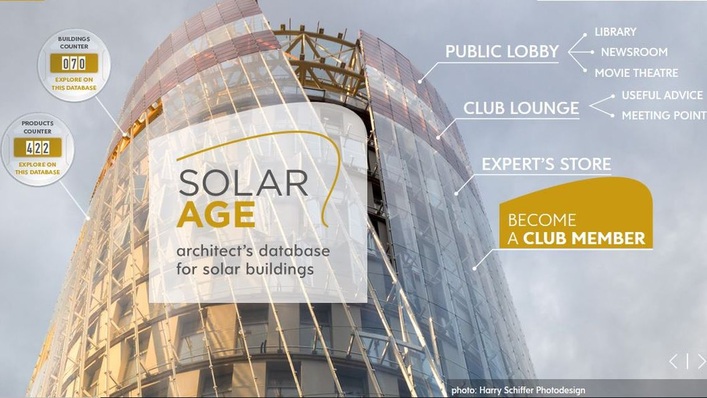 Die neue Plattform Solar Age geht an den Start.