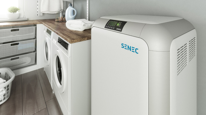 Dass die Senec-Speicher von einem Unternehmen namens Deutsche Energieversorgung hergestellt wurden, entging den meisten Kunden.