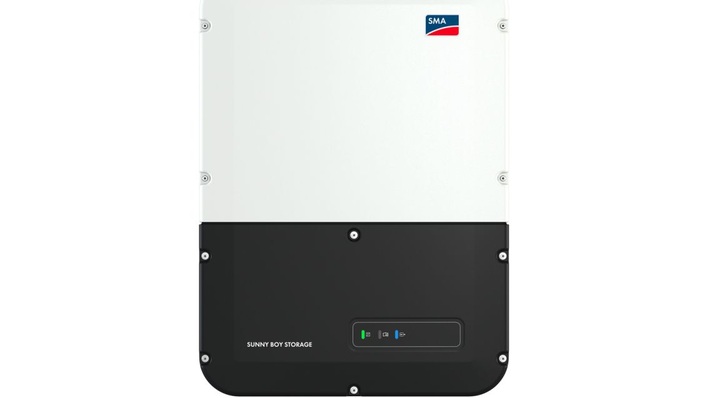 Der Sunny Boy Storage verfügt über eine integrierte Notstromversorgung.