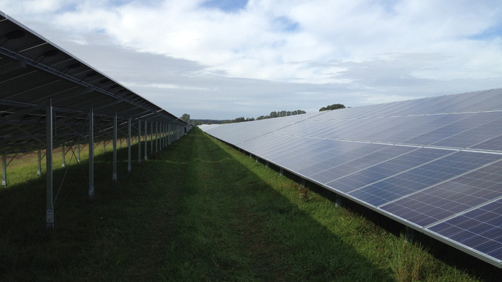 Die Direktvermarktung ist nicht nur ein Thema für Betreiber von großen Solarparks.