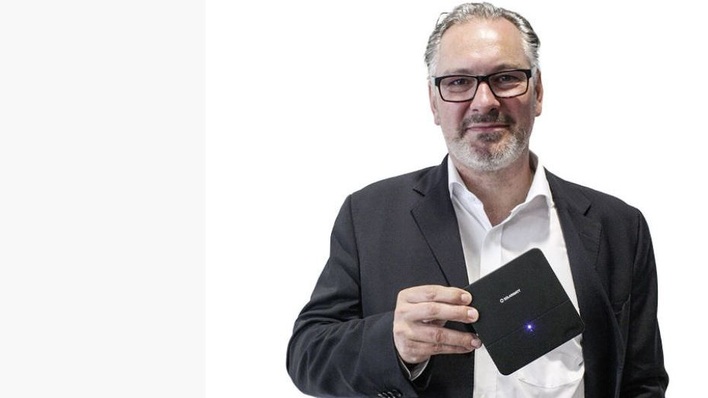 Plug-and-play: Der neue Energiemanager von Solarwatt kommt ohne zusätzliche Verkabelung im Haus aus.