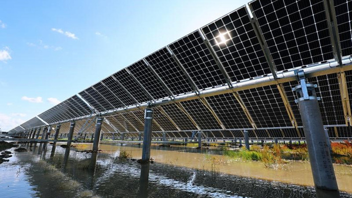 Longi will die neue Zelle jetzt möglichst mit geringen Verlusten in die Modulproduktion überführen.