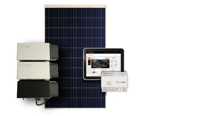 Ein Angebot für Stadtwerke.