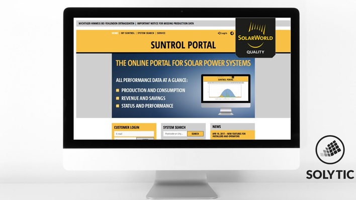 © Suntrol/Solytic
