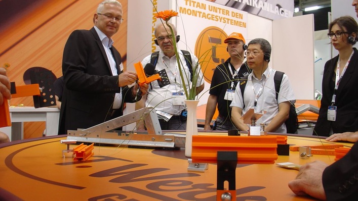 Vor allem bei Flachdachsystemen sind innovative Lösungen gefragt, um die Kosten weiter zu senken.