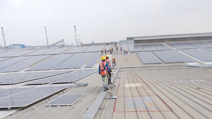 Belectric steuert in diesem Jahr in Indien auf ein Gigawatt installierte PV-Projektleistung zu.